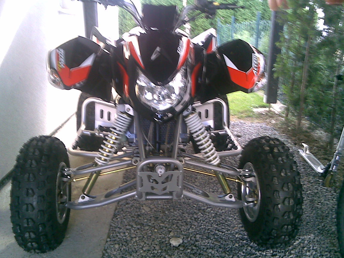 ATV ACCESS APOLLO SP300R