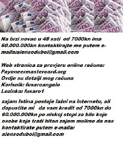 trebate 2000€ mail:alonsoduboi@gmail.com