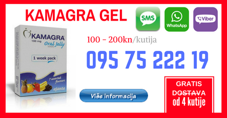 Kamagra Gel - za potenciju - 0957522219