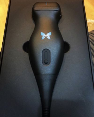 Butterfly IQ Ultrasound device