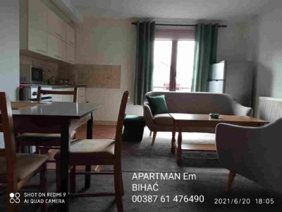 Apartman  Em  Bihać/Bosna   Hercegovina