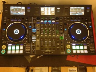 oglasi, Novo Pioneer CDJ-3000-W/ Pioneer DDJ RZX