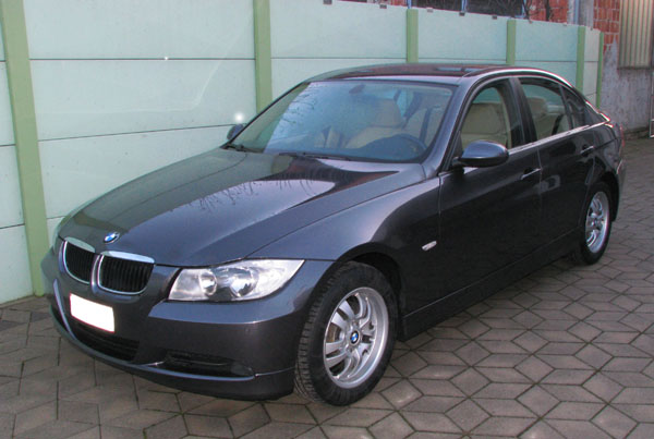 BMW 318D