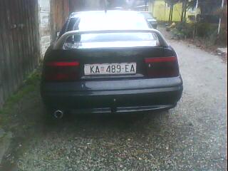 Opel calibra 1.7 td