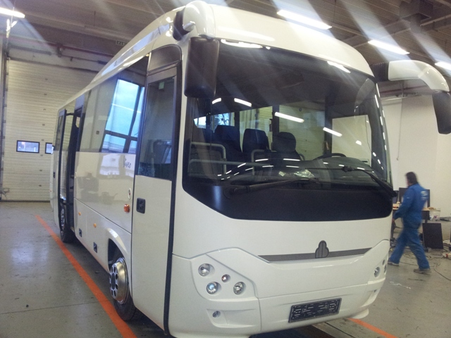 Nov autobus Marbus 30 +1