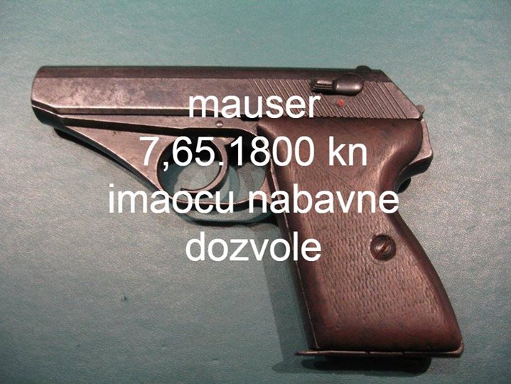 Mauser 7,65