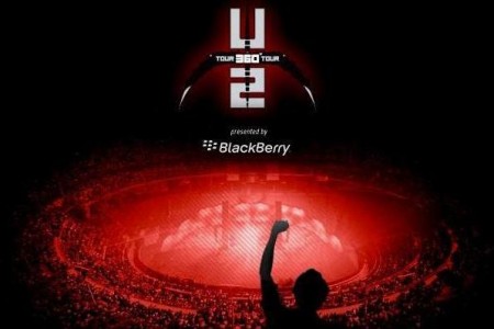 Karte za U2 09.08.