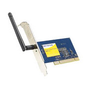 Wireless NETGEAR PCI Adapter